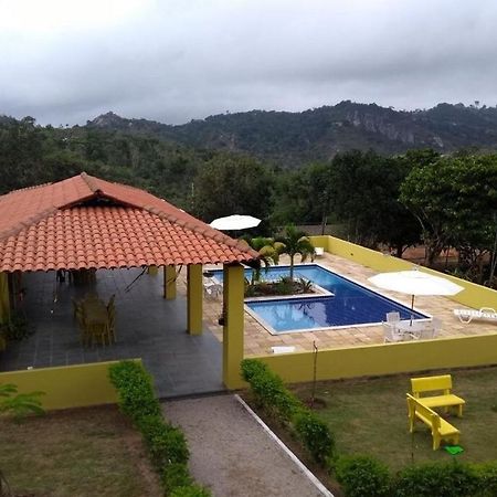 Flat Em Serra Negra - Bezerros Buitenkant foto