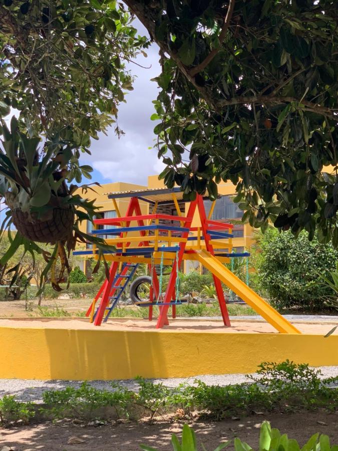 Flat Em Serra Negra - Bezerros Buitenkant foto