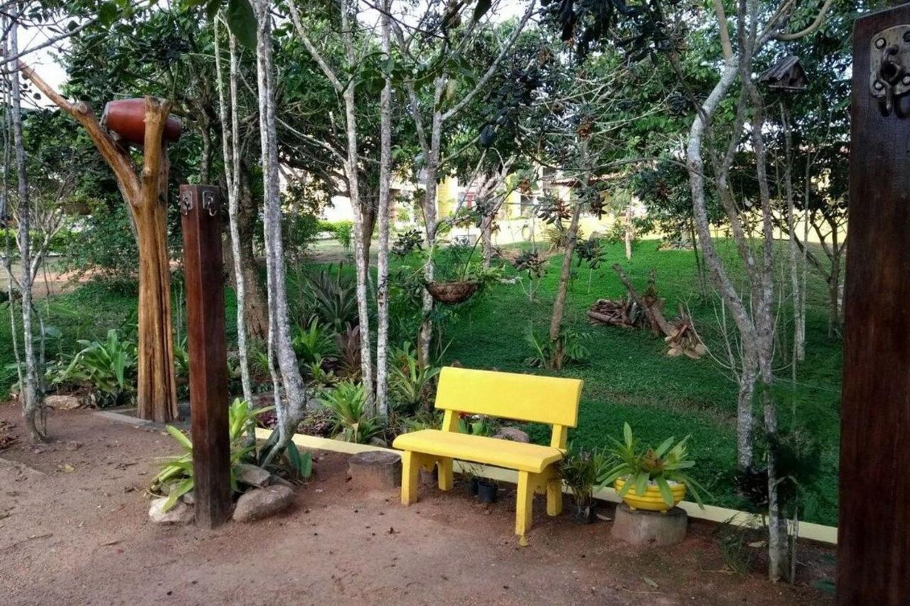 Flat Em Serra Negra - Bezerros Buitenkant foto