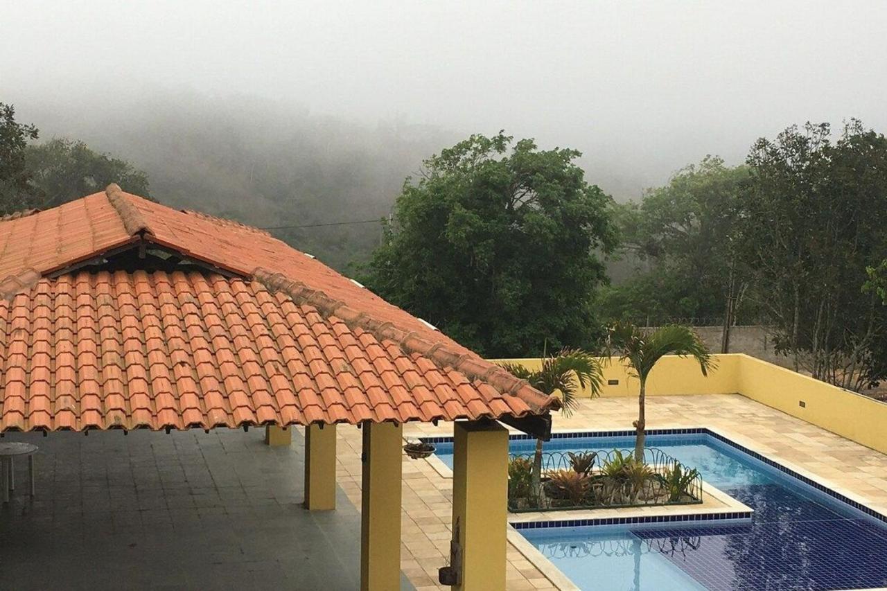 Flat Em Serra Negra - Bezerros Buitenkant foto