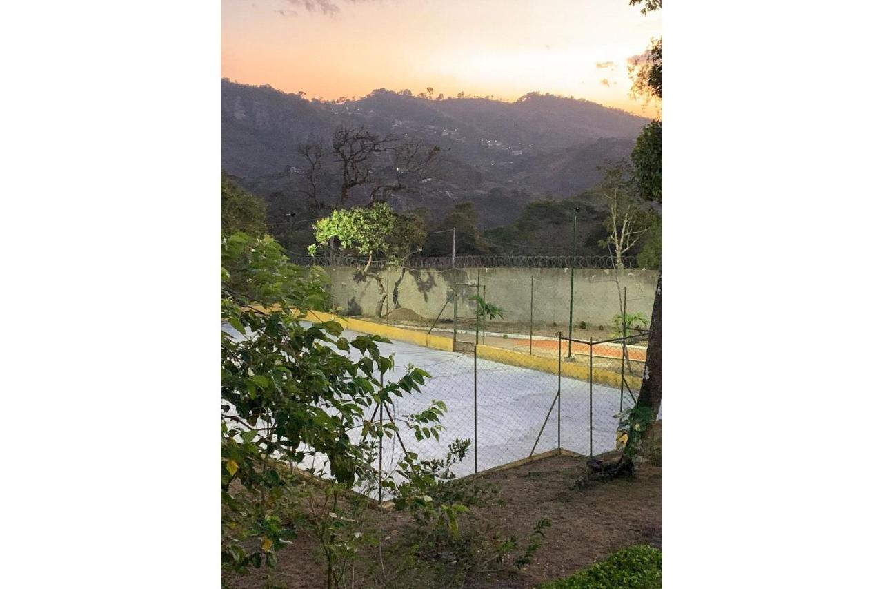 Flat Em Serra Negra - Bezerros Buitenkant foto