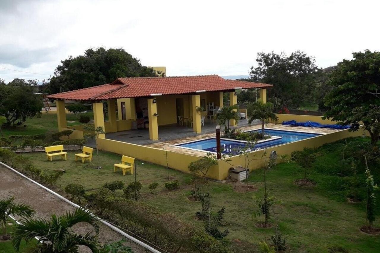 Flat Em Serra Negra - Bezerros Buitenkant foto