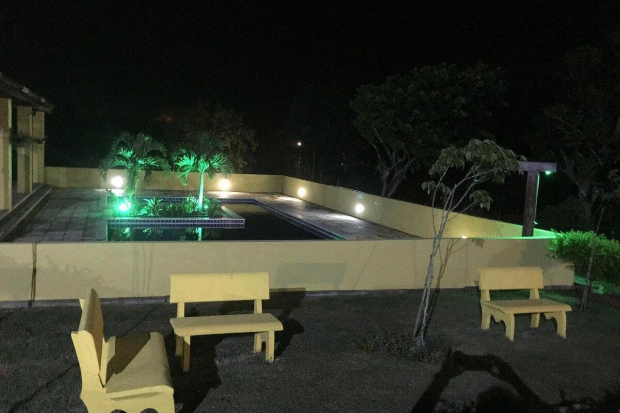 Flat Em Serra Negra - Bezerros Buitenkant foto