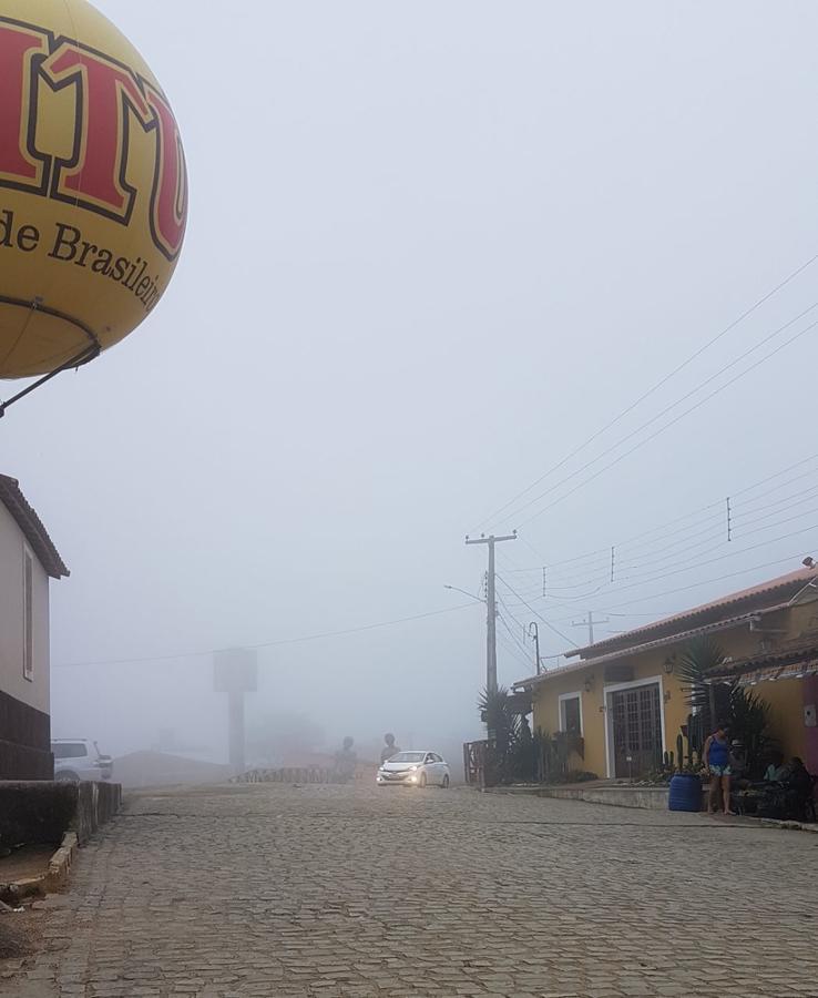 Flat Em Serra Negra - Bezerros Buitenkant foto