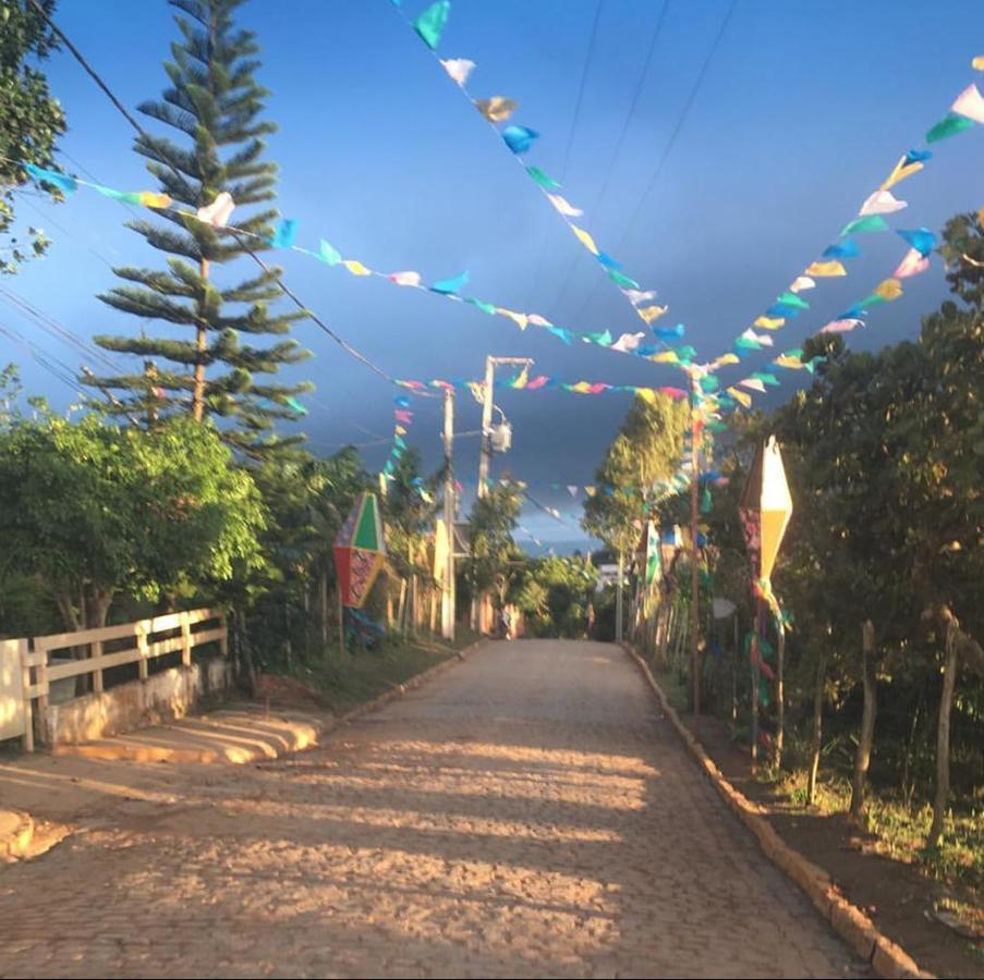 Flat Em Serra Negra - Bezerros Buitenkant foto