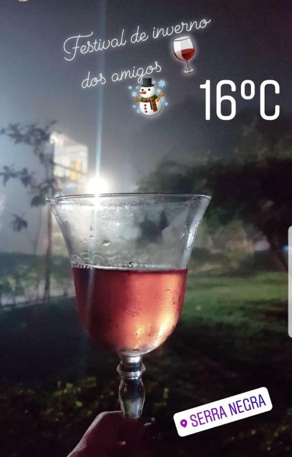 Flat Em Serra Negra - Bezerros Buitenkant foto