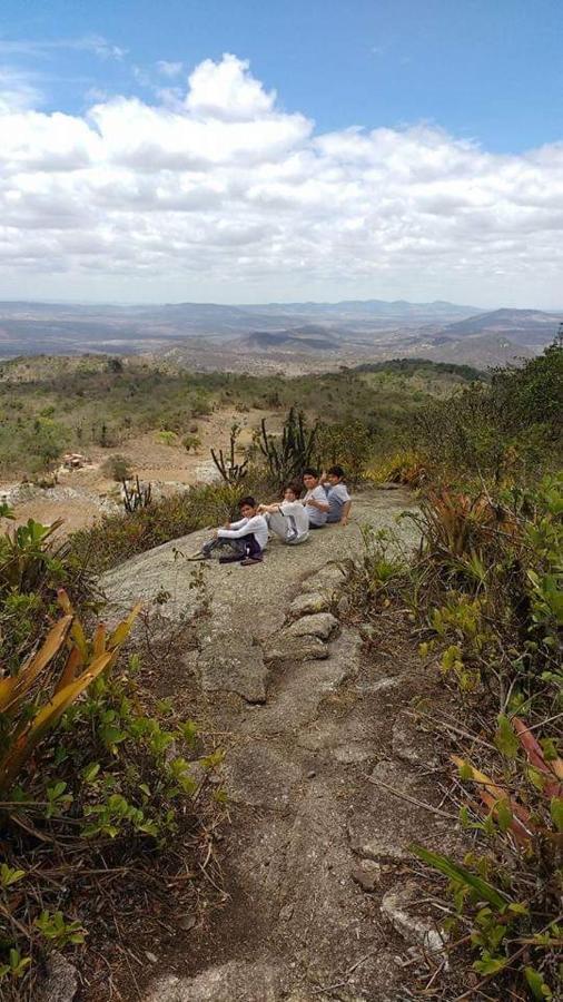 Flat Em Serra Negra - Bezerros Buitenkant foto