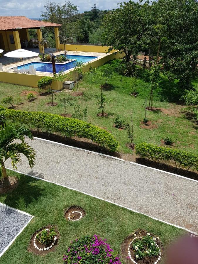 Flat Em Serra Negra - Bezerros Buitenkant foto