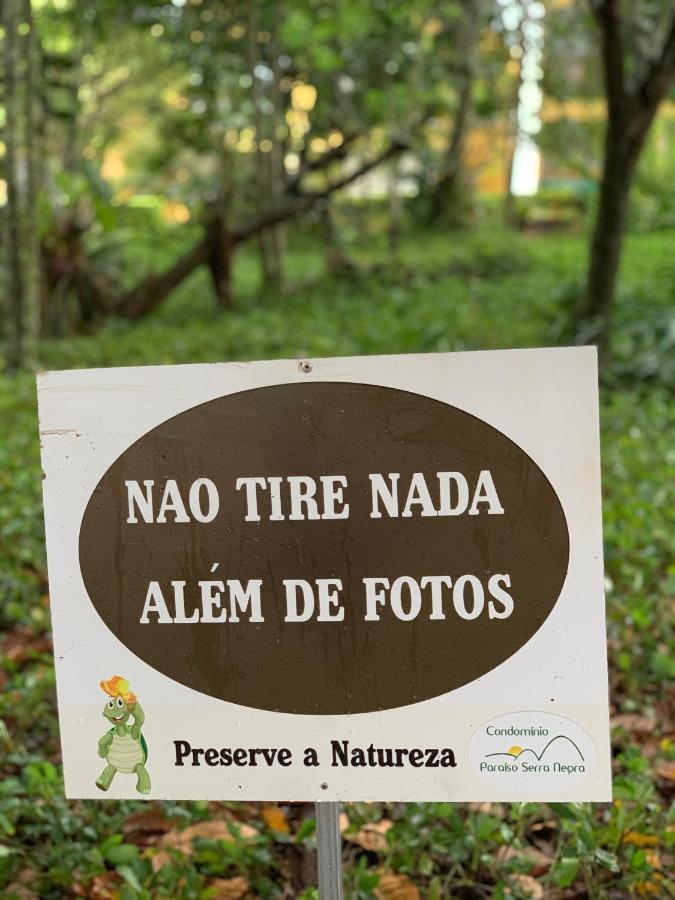 Flat Em Serra Negra - Bezerros Buitenkant foto