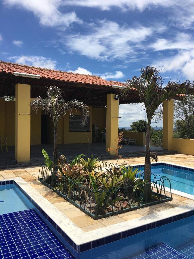 Flat Em Serra Negra - Bezerros Buitenkant foto