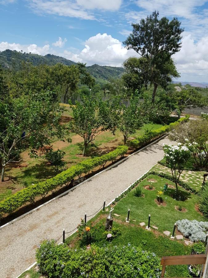 Flat Em Serra Negra - Bezerros Buitenkant foto