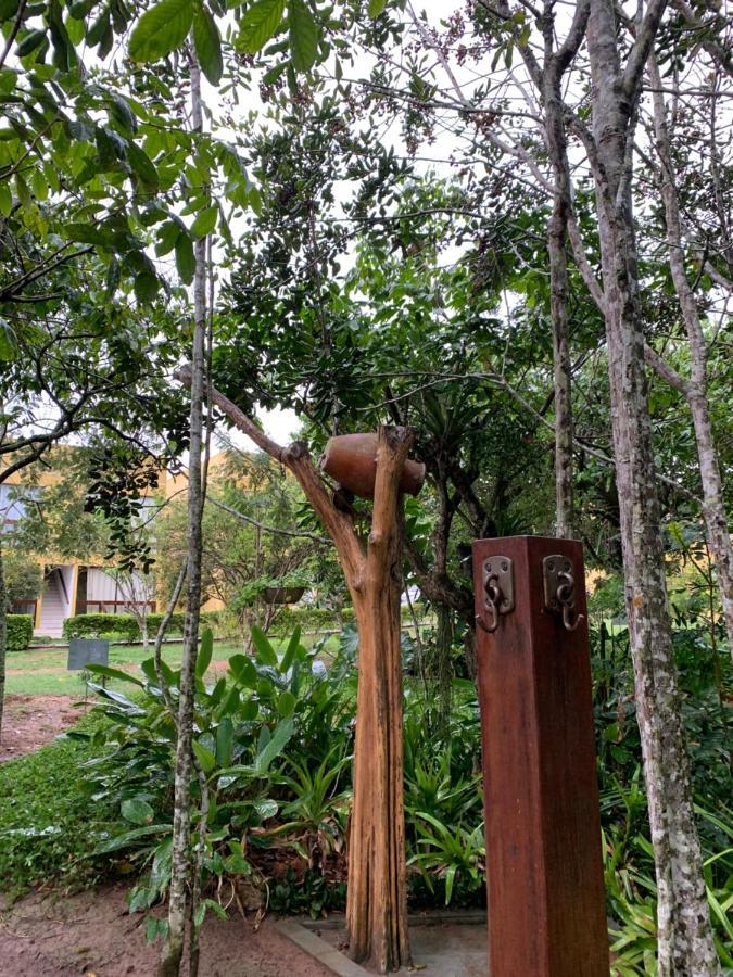 Flat Em Serra Negra - Bezerros Buitenkant foto