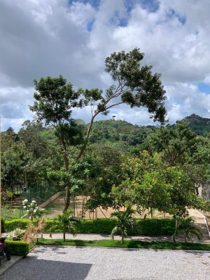 Flat Em Serra Negra - Bezerros Buitenkant foto